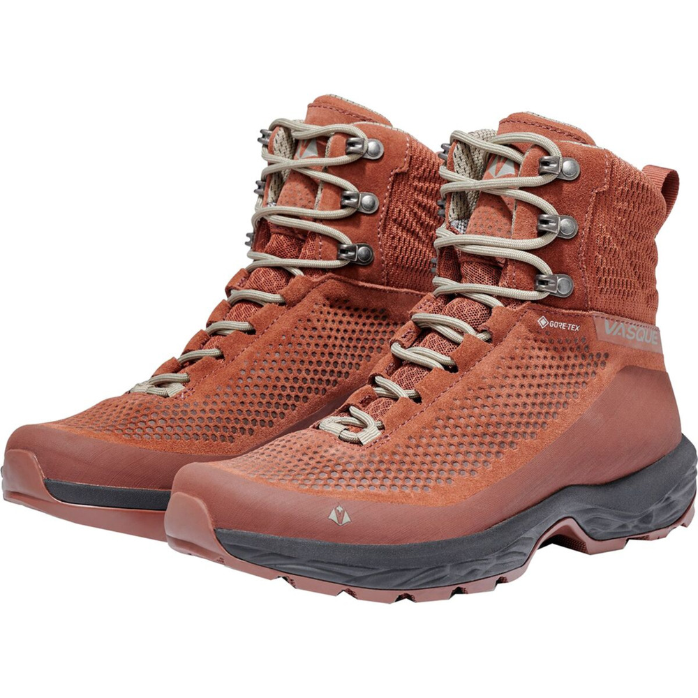 Vasque Hiking Boots Womens US Size 7.5 7545 Torre AT GTX Cappuccino